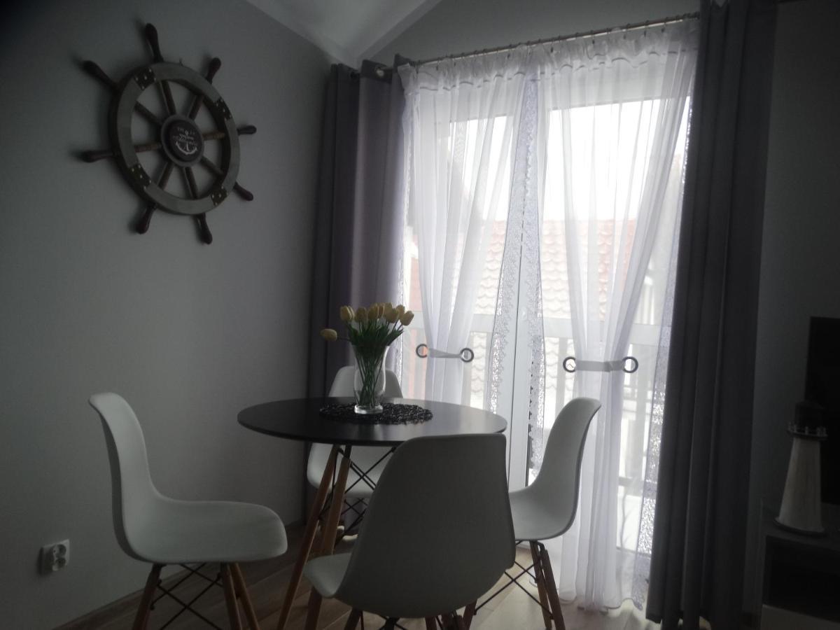 Apartamento Apartament Slowinski Rowy  Exterior foto